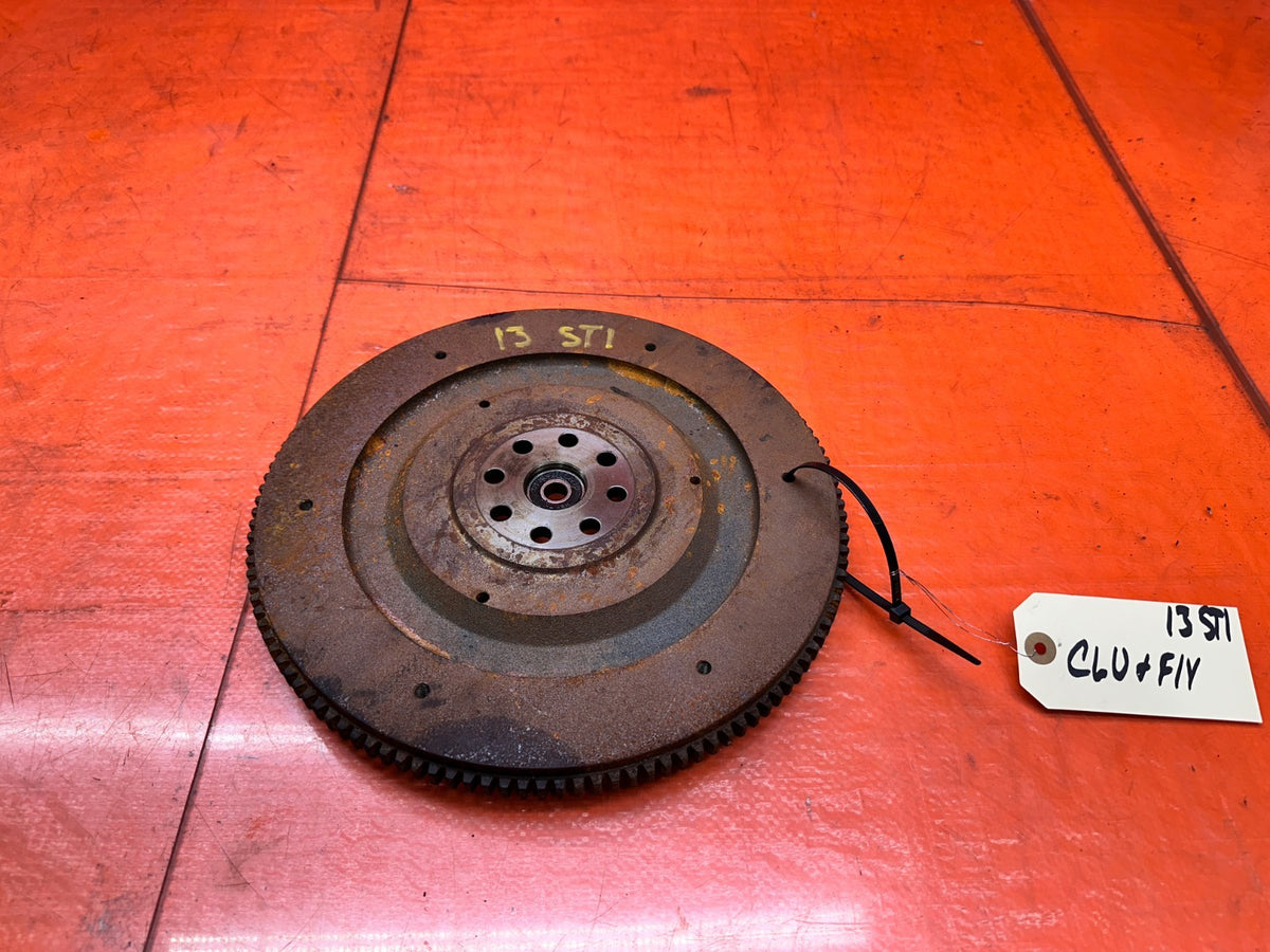 11-14 SUBARU WRX STI - EJ257 ALL0
