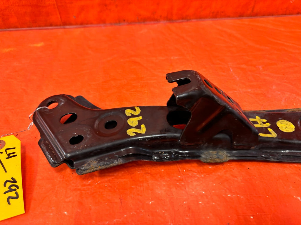 13 20 SUBARU BRZ   DRIVER LEFT SUBFRAME SWAY BAR BRACKET OEM FACTORY #2922