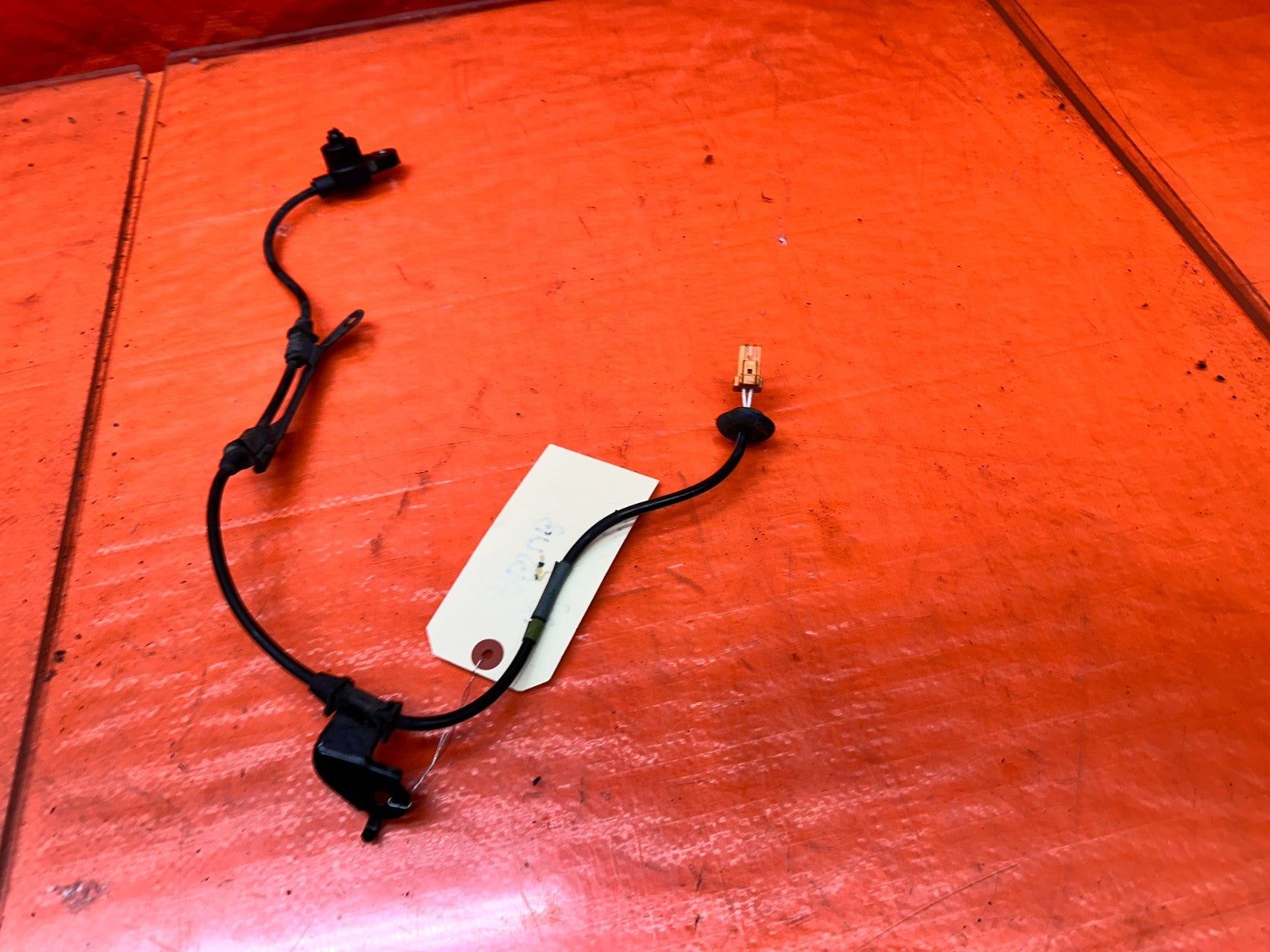 00 03 HONDA S2000 AP1 2.0L LEFT DRIVER REAR ABS WHEEL SPEED SENSOR WIRE OEM #3375