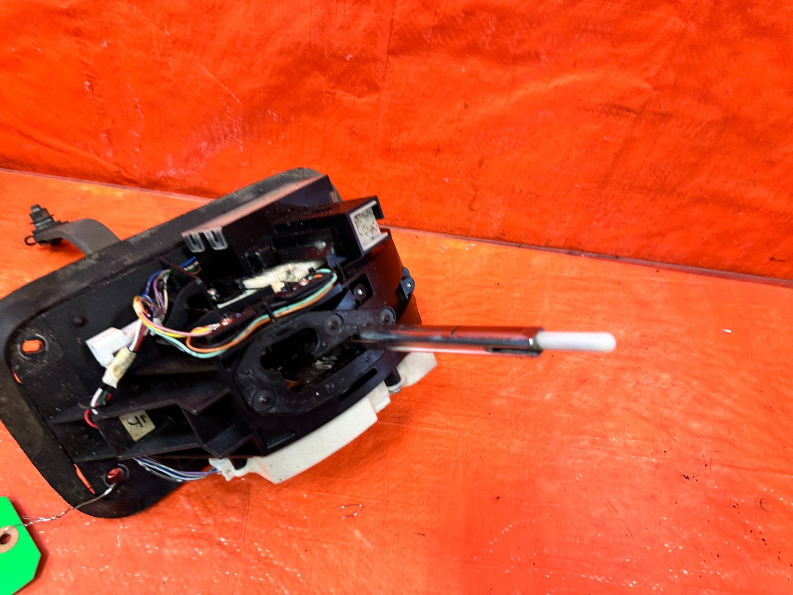 08 15 INFINITI G37 Q60 COUPE   AUTOMATIC TRANSMISSION SHIFTER GEAR SELECTOR #3111
