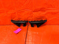 15 21 SUBARU WRX & STI   LEFT AND RIGHT REAR BUMPER BRACKETS RETAINERS CLIPS 2660