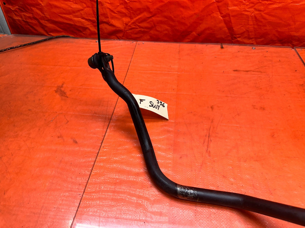 97 01 HONDA PRELUDE 2.2L FRONT SUSPENSION SWAY STABILIZER TORSION BAR OEM #3367