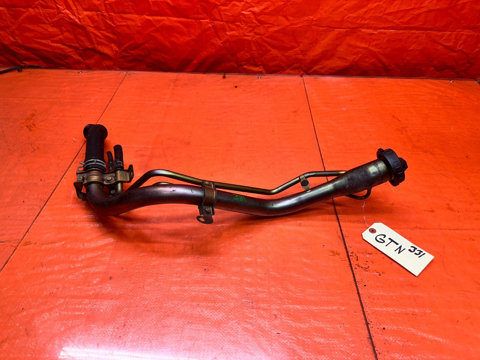 94 01 ACURA INTEGRA FUEL FILLER GAS TANK FILL NECK TUBE OEM #3310