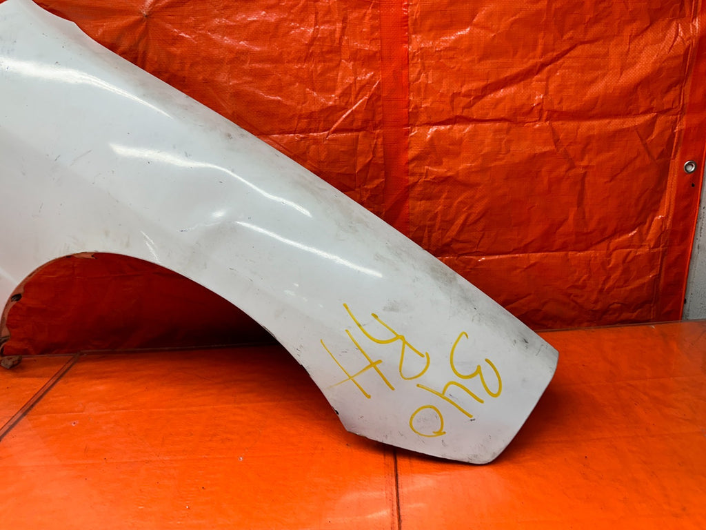 94-01 ACURA INTEGRA 4D SEDAN FRONT RIGHT PASSENGER FENDER PANEL OEM #3407
