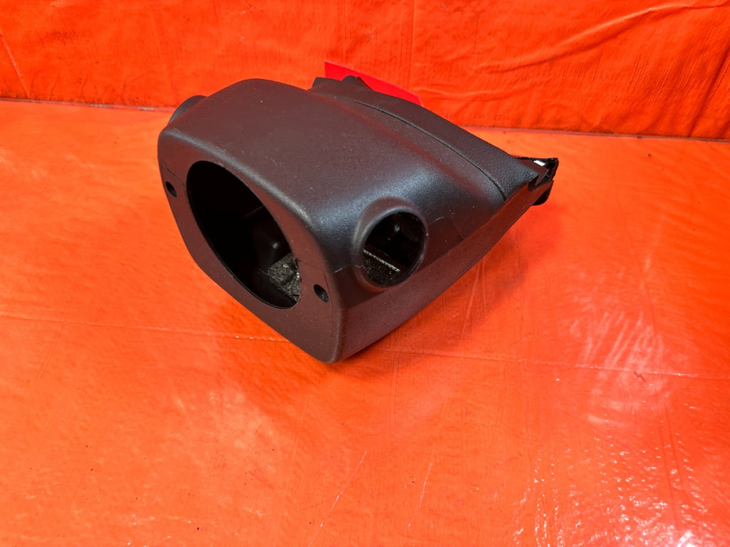 13 16 HYUNDAI GENESIS COUPE   STEERING COLUMN COVER TRIM   W/ PUSH START OEM 3021