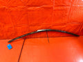 10 16 HYUNDAI GENESIS COUPE PASSENGER RIGHT GLASS WINDOW DRIP MOLDING OEM #3180