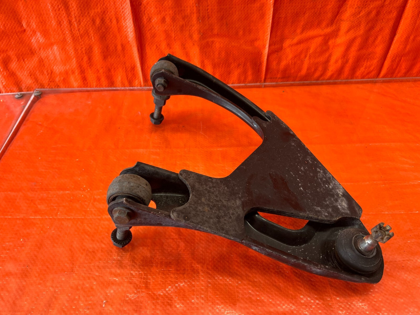 97 01 HONDA PRELUDE   PASSENGER RIGHT REAR   UPPER CONTROL ARM   OEM FACTORY 1369