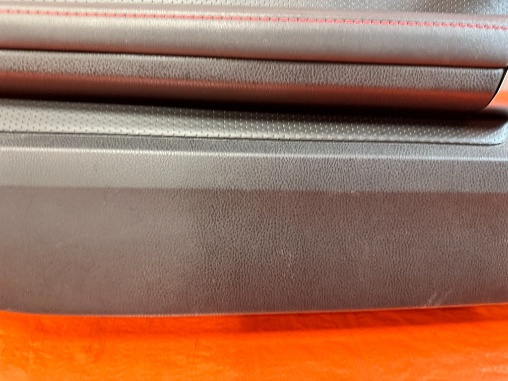 13 20 SUBARU BRZ   DRIVER LEFT   DOOR PANEL / DOOR CARD / DOOR LINING   OEM 2926
