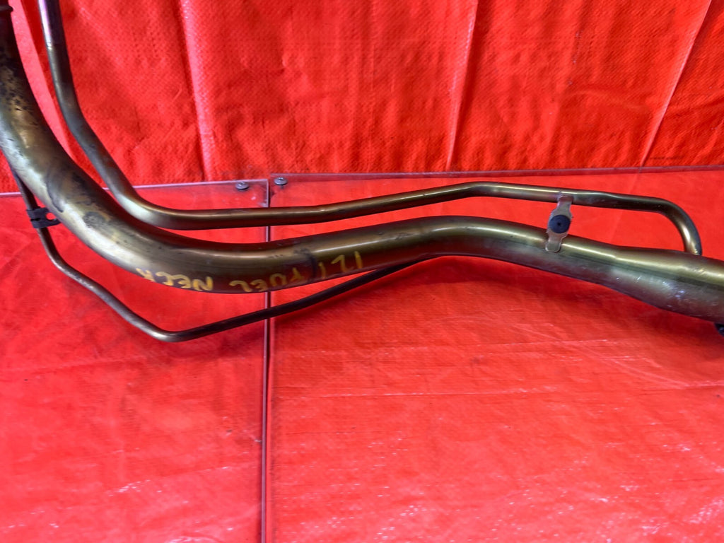 99 00 HONDA CIVIC   GASOLINE GAS FUEL FILLER NECK PIPE   OEM FACTORY #1275