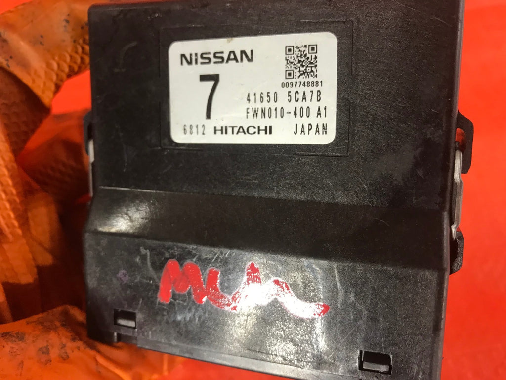 OEM 2017 17 INFINITI Q60   TORQUE SPLIT TRANSFER CASE CONTROLLER   41650 5CA7B1