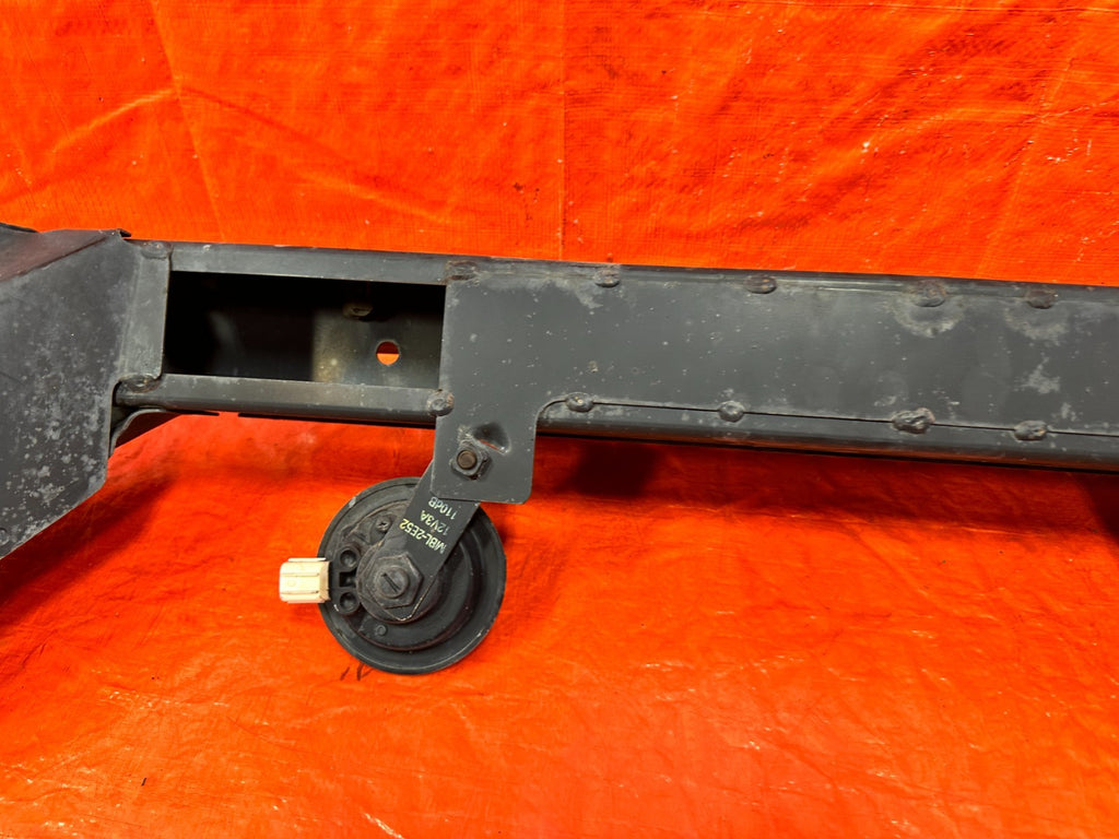 97 01 HONDA CR V CRV   FRONT CRASH BEAM REINFORCEMENT IMPACT RE BAR   OEM #3019