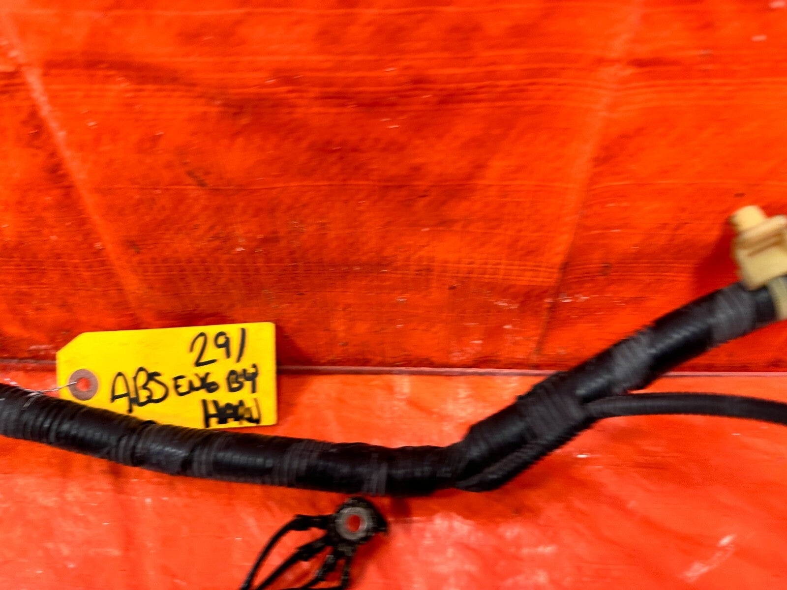 04 05 ACURA TSX   ENGINE BAY / ABS MODULE WIRE HARNESS WIRING LOOM   OEM #2912