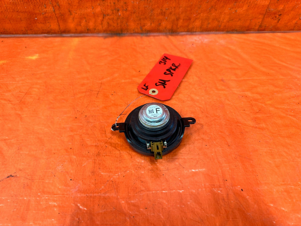 14 20 INFINITI Q50 W/ BOSE LEFT OR RIGHT FRONT DOOR PANEL SPEAKER TWEETER #314 11