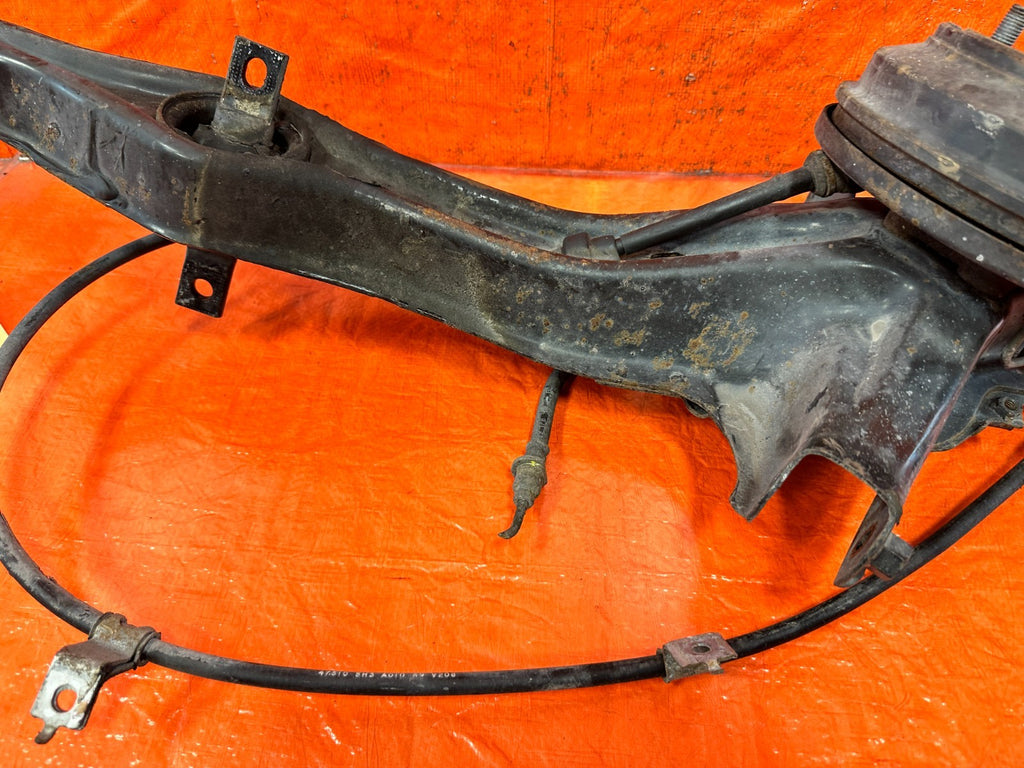 90 91 HONDA CIVIC HATCHBACK   PASSENGER RIGHT REAR TRAILING ARM LOWER ARM   3253
