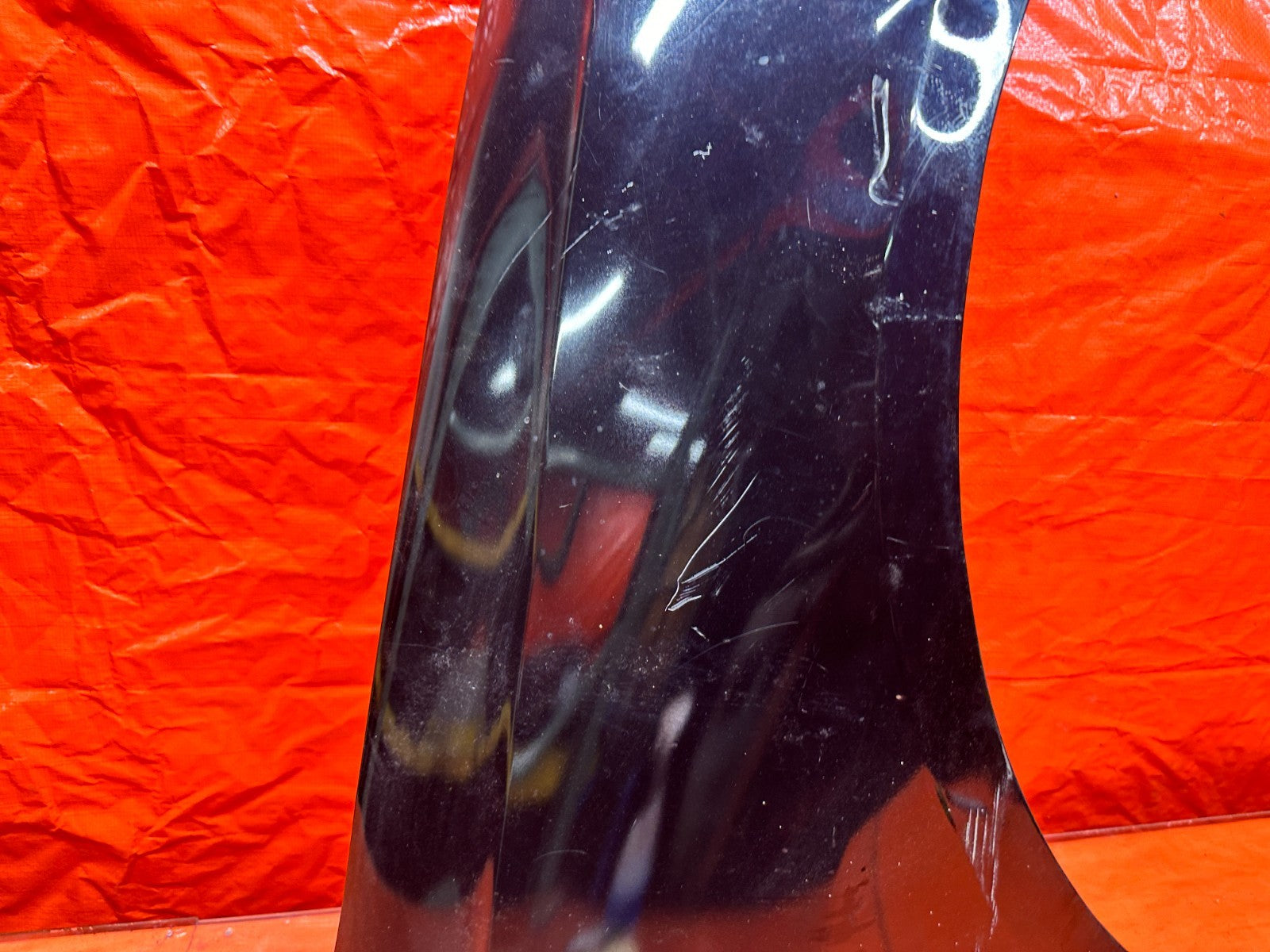 04 08 ACURA TSX RIGHT PASS SIDE FRONT FENDER BODY PANEL OEM #3308