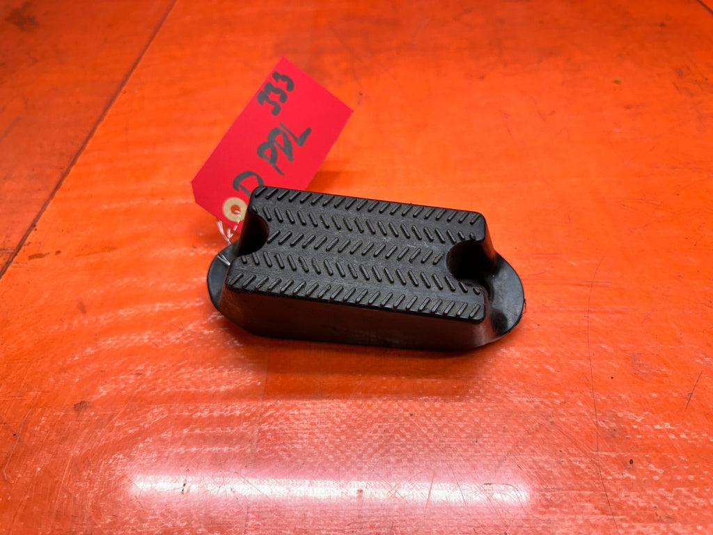 92 95 HONDA CIVIC EX 1.6L   DRIVER LEFT FOOT REST DEAD PEDAL   OEM #3334