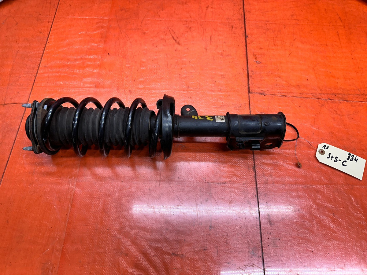 2012-2015 HONDA CIVIC SI K24Z7 PASSENGER RIGHT FRONT SHOCK STRUT OEM #3340