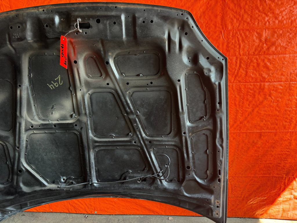 93 95 HONDA DEL SOL   HOOD / BONNETT ASSEMBLY   OEM FACTORY #29412