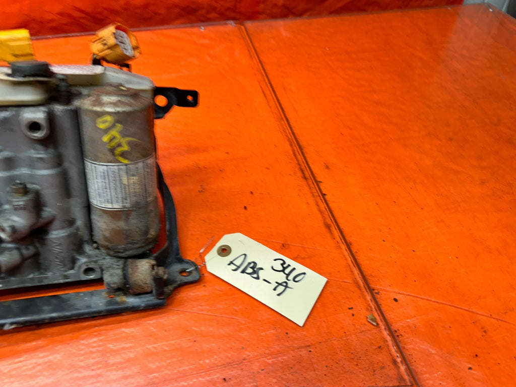94-01 ACURA INTEGRA ABS ANTI LOCK BRAKE MODULATOR PUMP ASSEMBLY OEM #3404