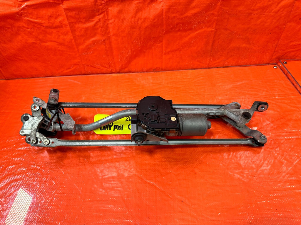06 11 HONDA CIVIC SI 2D COUPE   WINDSHIELD WIPER MOTOR W/ LINKAGE   OEM OE #2646
