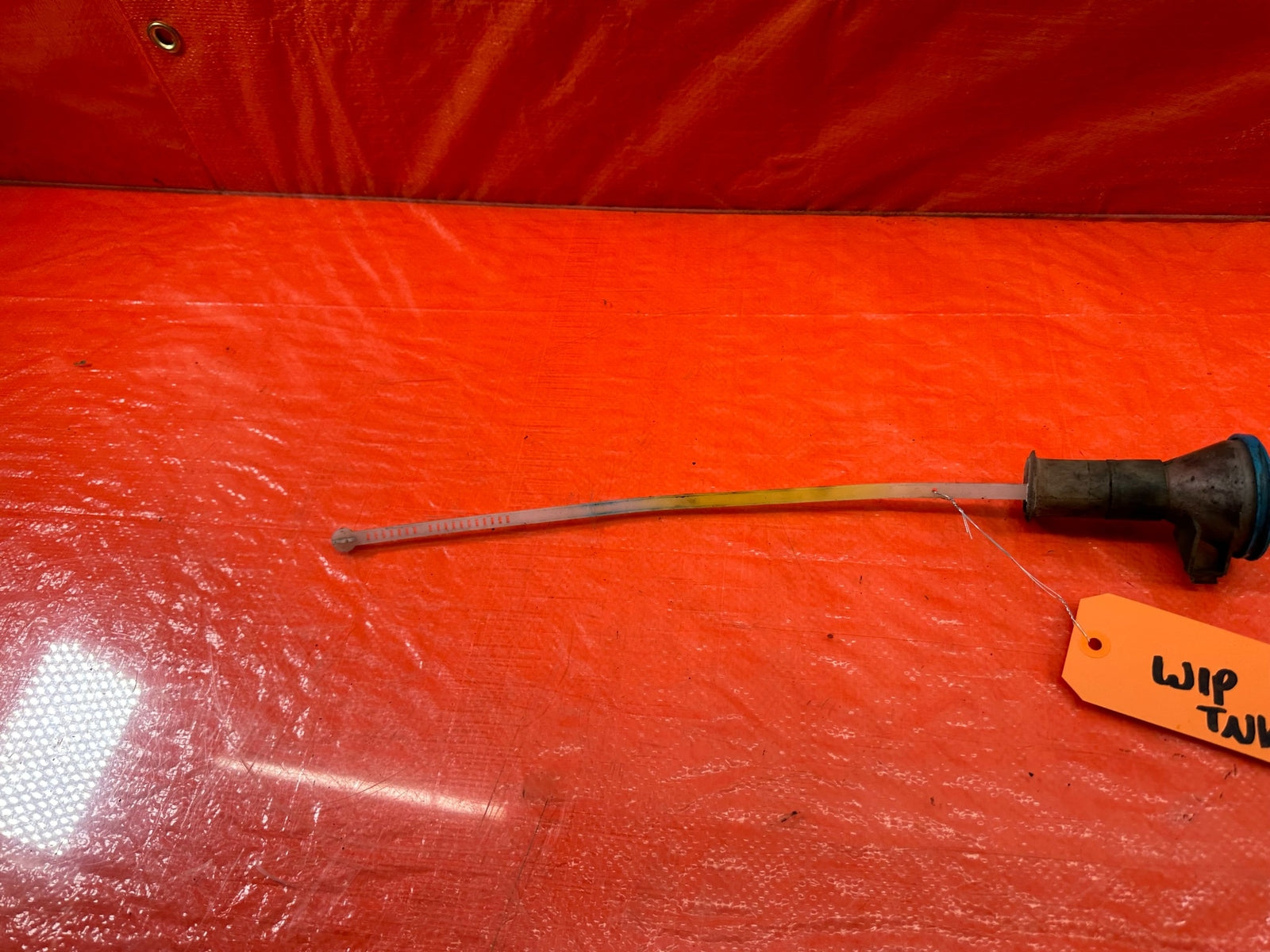 95 98 HONDA ODYSSEY   WINDSHIELD WIPER TANK NECK W/ CAP   OEM FACTORY #1936
