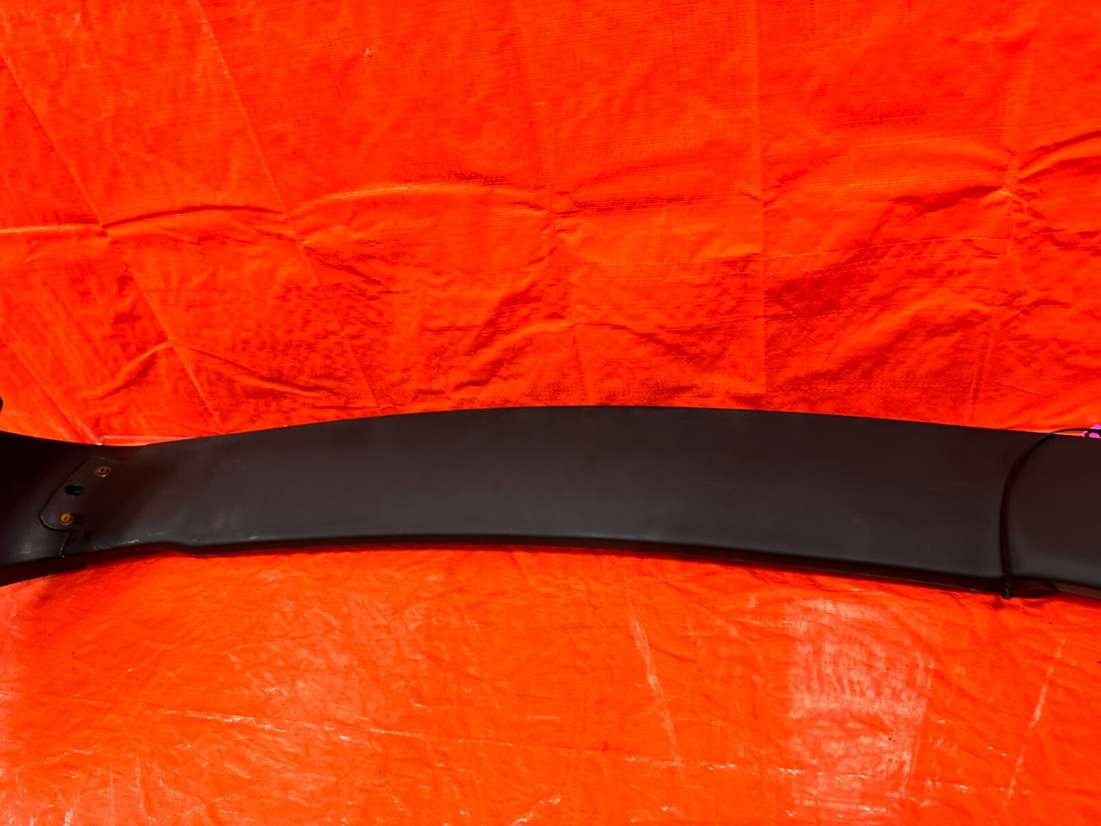 06 11 CIVIC 4D SEDAN   MUGEN SPOILER WING   PLASTIC   #27018