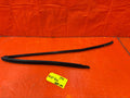 93 97 HONDA DEL SOL   PASSENGER RIGHT FRONT WINDOW GLASS RUN CHANNEL   OEM #2940