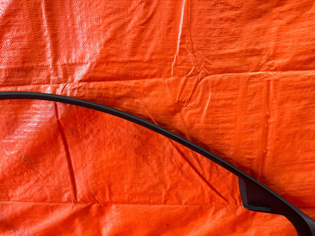 04 08 ACURA TL   DRIVER LEFT FRONT   INTERIOR UPPER GLASS DOOR TRIM OEM 2344