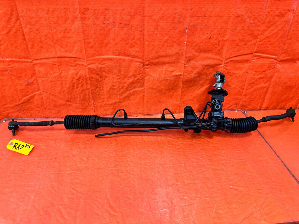 93 97 HONDA DEL SOL   POWER STEERING GEAR BOX RACK AND PINION   OEM FACTORY 2950