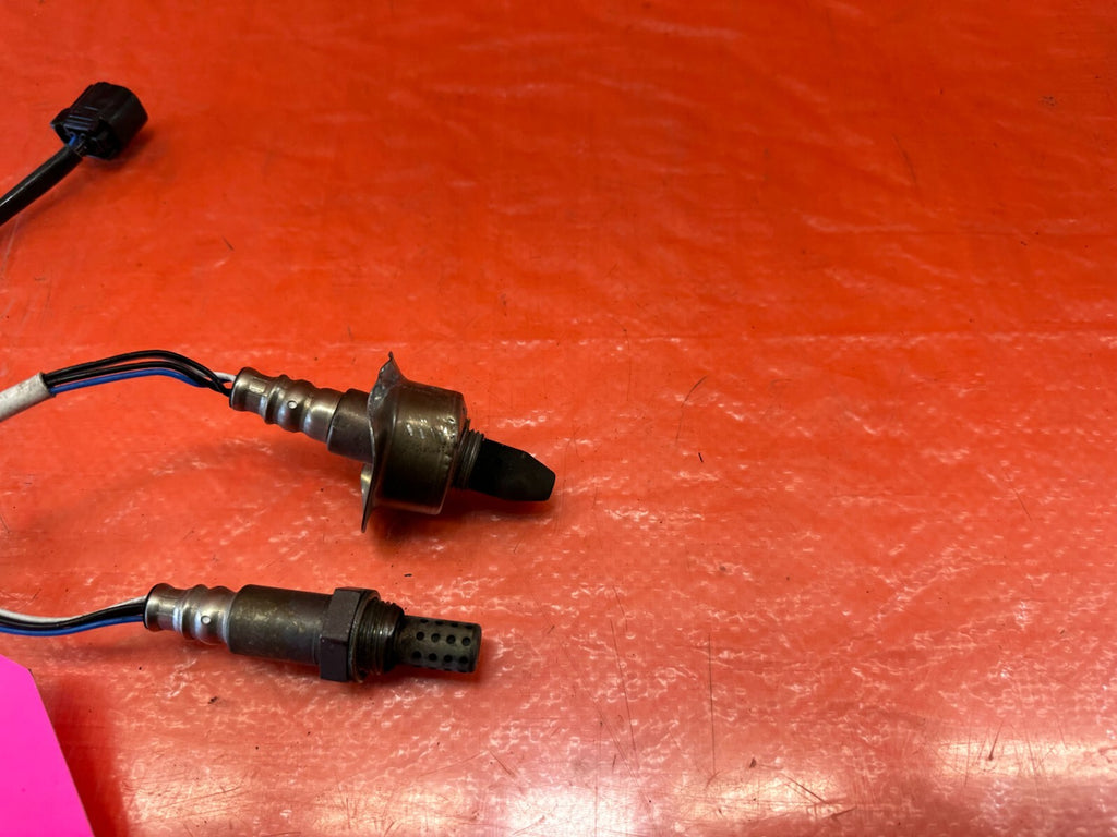13 17 HONDA ACCORD SEDAN   OXYGEN O2 SENSORS   PRIMARY AND SECONDARY   OEM #2411
