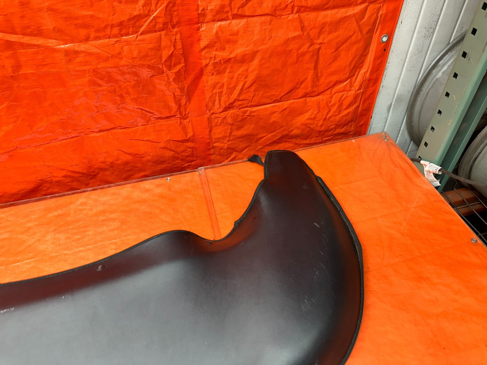 00 03 HONDA S2000 AP1 2.0L CONVERTIBLE SOFT TOP TONNEAU BOOT COVER DUST CAP #3371