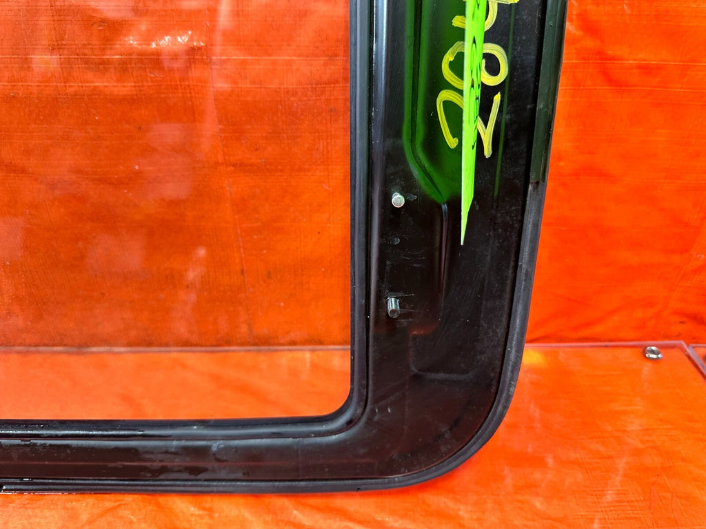 96 00 HONDA CIVIC EM1 SI & EX COUPE   SUNROOF MOONROOF SLIDING ROOF   OEM #284 114