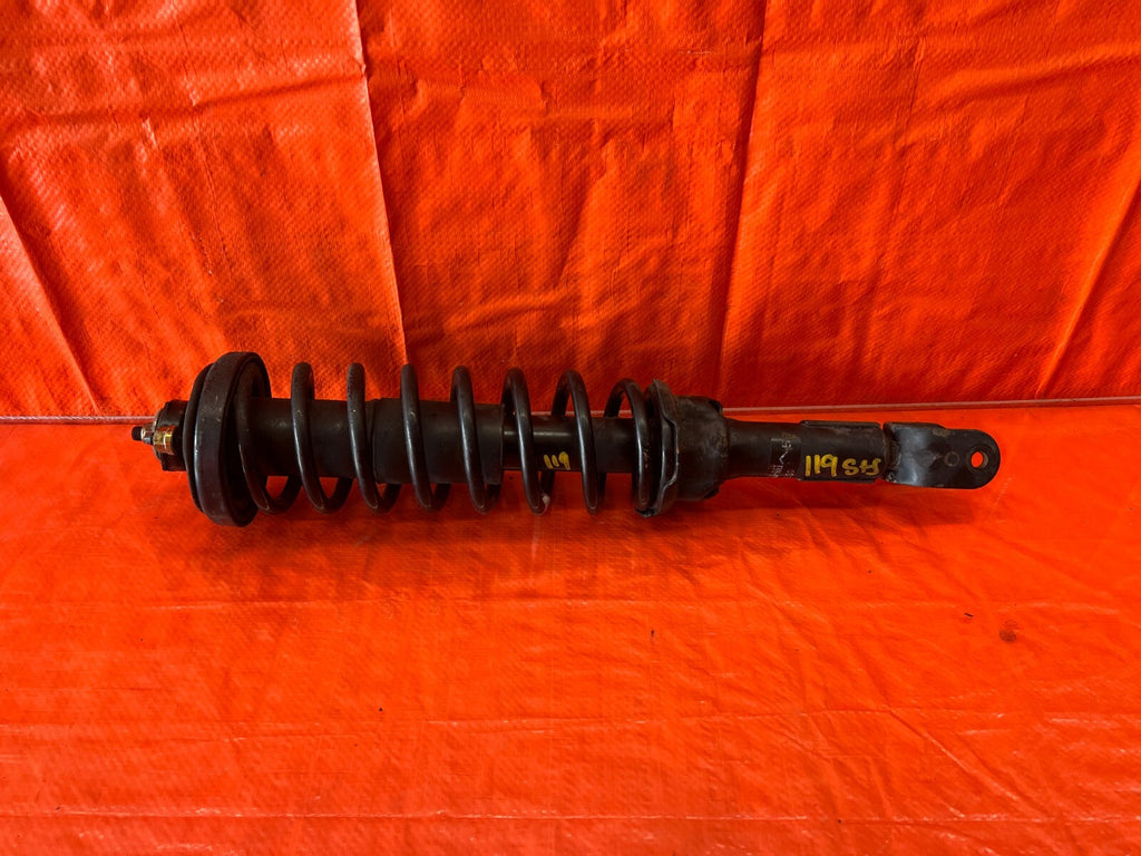 94 01 ACURA INTEGRA   SHOCK AND SPRING STRUT   LEFT OR RIGHT REAR   OEM #1190