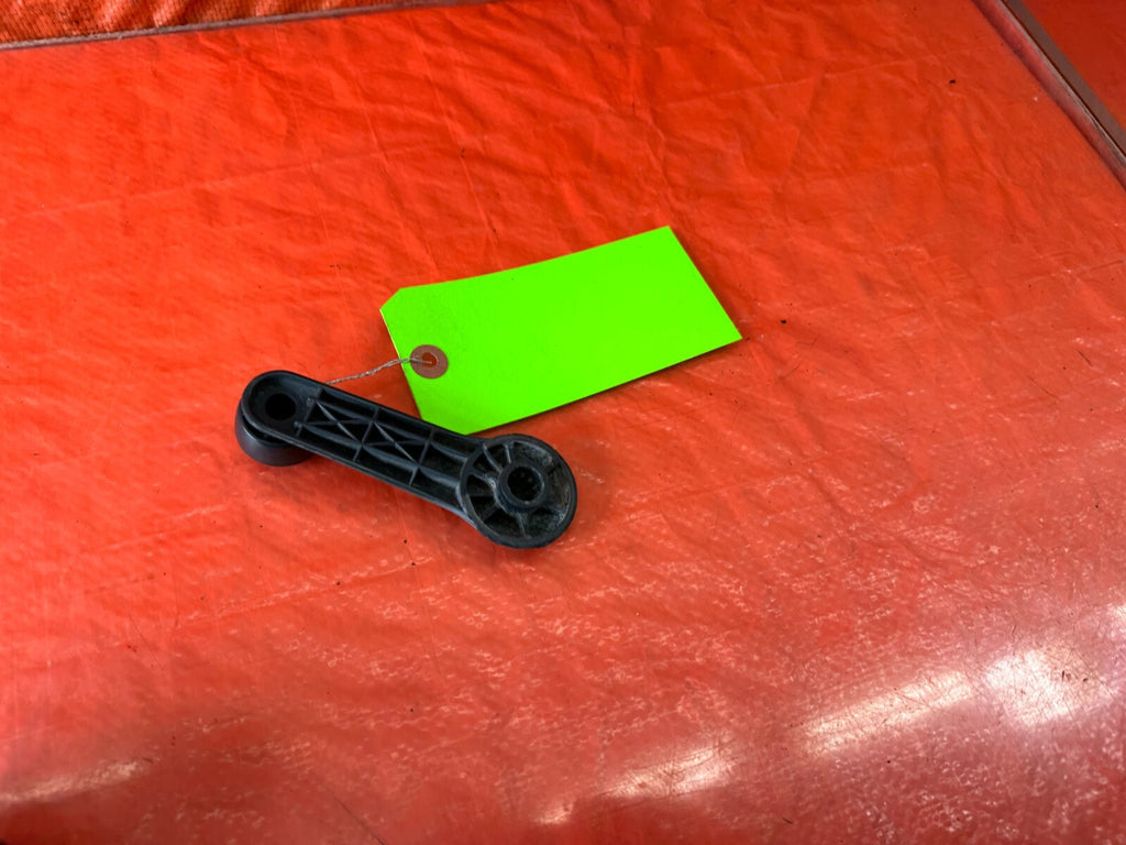 1989 89 HONDA CRX DX SI   WINDOW GLASS CRANK HANDLE   OEM FACTORY #2437