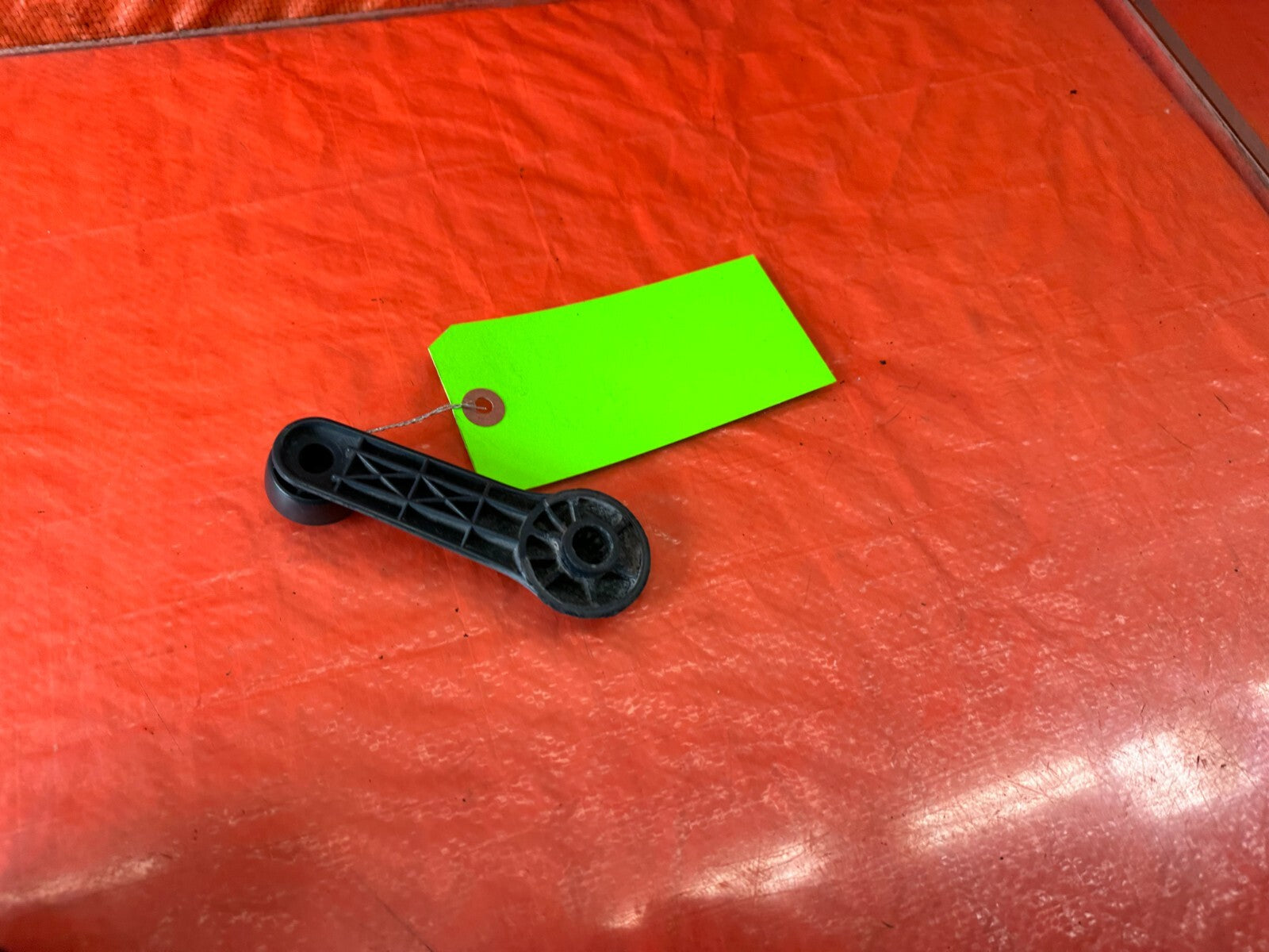 1989 89 HONDA CRX DX SI   WINDOW GLASS CRANK HANDLE   OEM FACTORY #2437