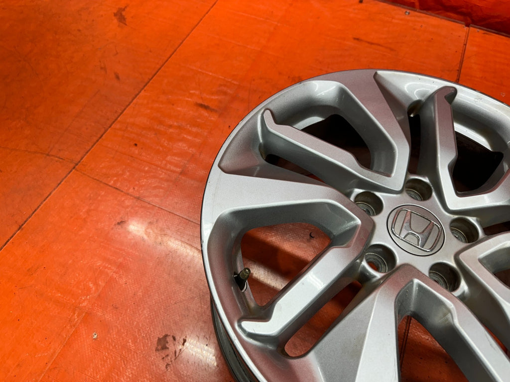 18 21 HONDA ACCORD 1.5L 2.0L 17 INCH ALLOY WHEEL RIM FACTORY OEM #18ACC 19