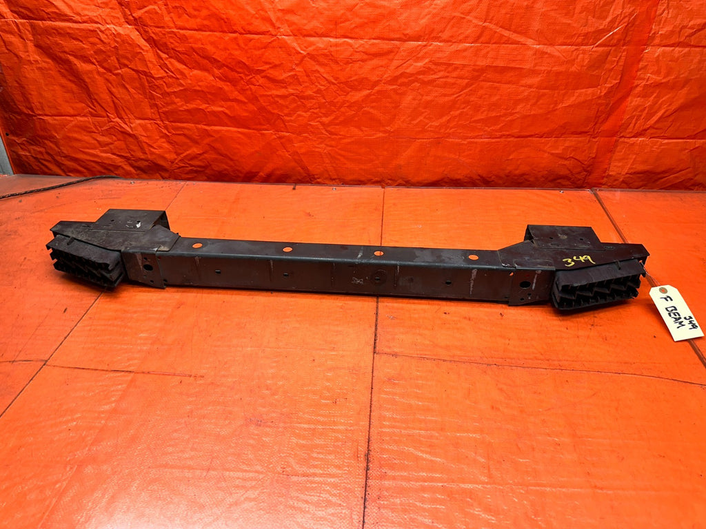 94-01 ACURA INTEGRA FRONT BUMPER CRASH BEAM REINFORCEMENT IMPACT BAR OEM #3490
