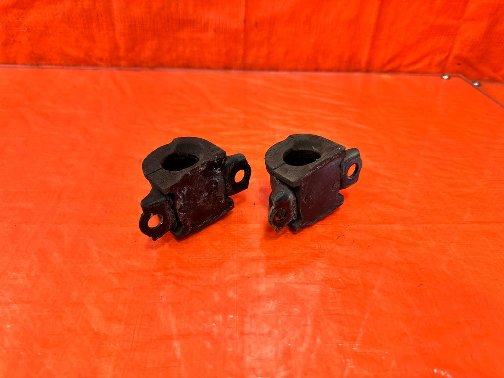 09 14 ACURA TSX   FRONT SWAY BAR MOUNTING BRACKET & BUSHING SET   OEM #2793