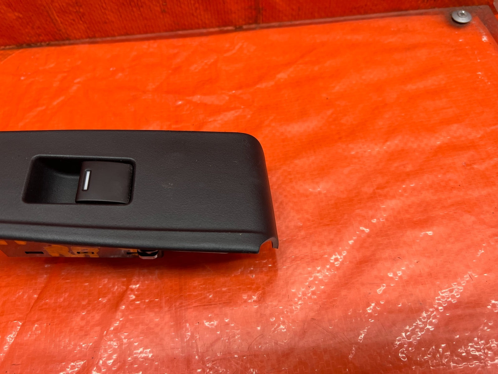 08 12 HONDA ACCORD SEDAN   MASTER WINDOW SWITCH   PASSENGER RIGHT REAR OEM #1744