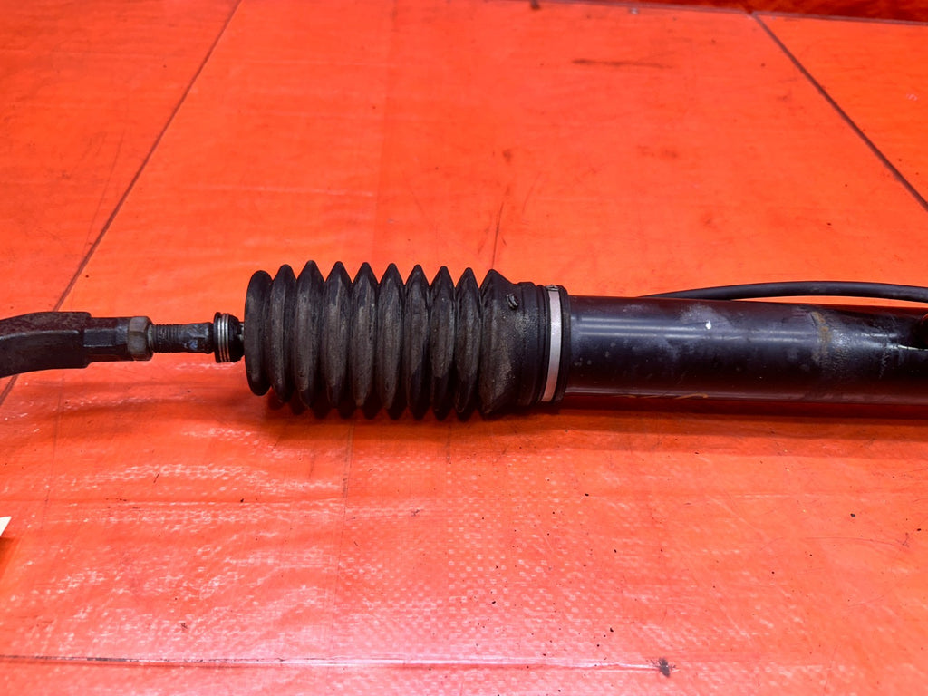 97 01 HONDA PRELUDE 2.2L POWER STEERING RACK AND PINION GEAR BOX OEM #3365