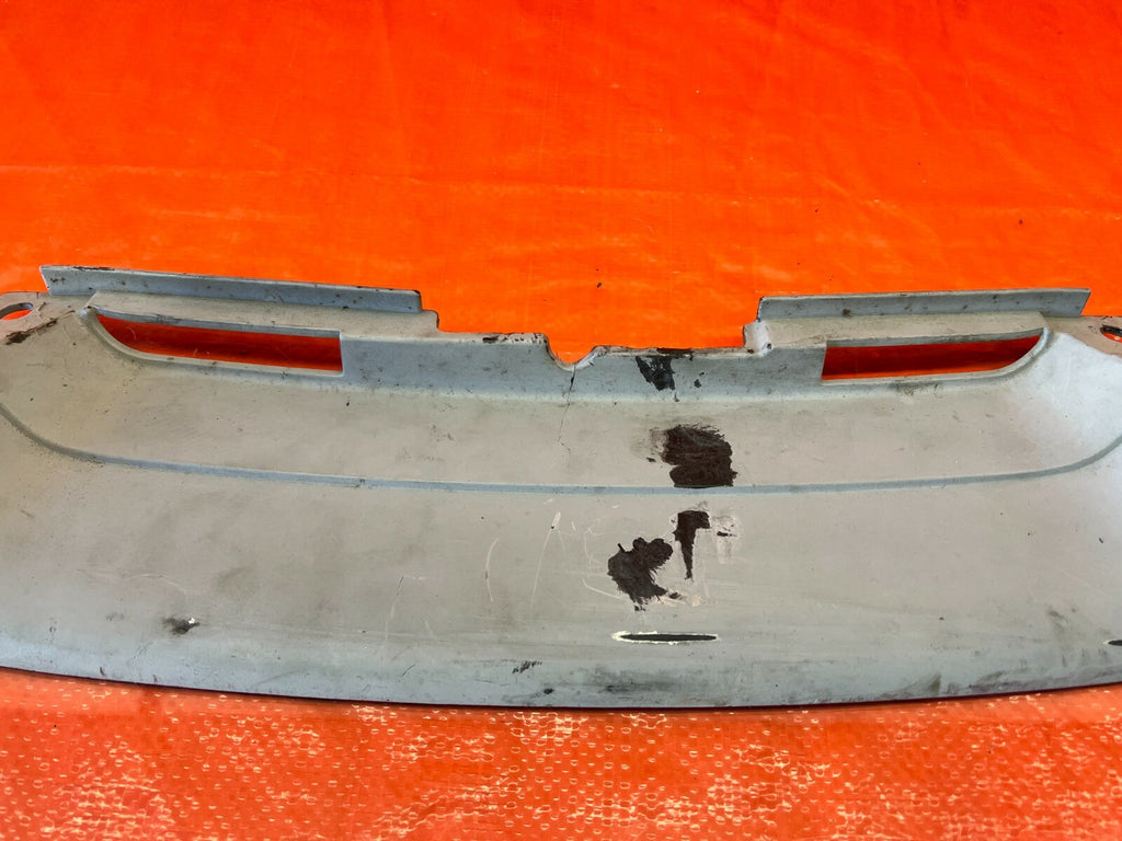 94 01 ACURA INTEGRA   JDM FRONT   FRONT BUMPER GRILLE   OEM FACTORY #1025