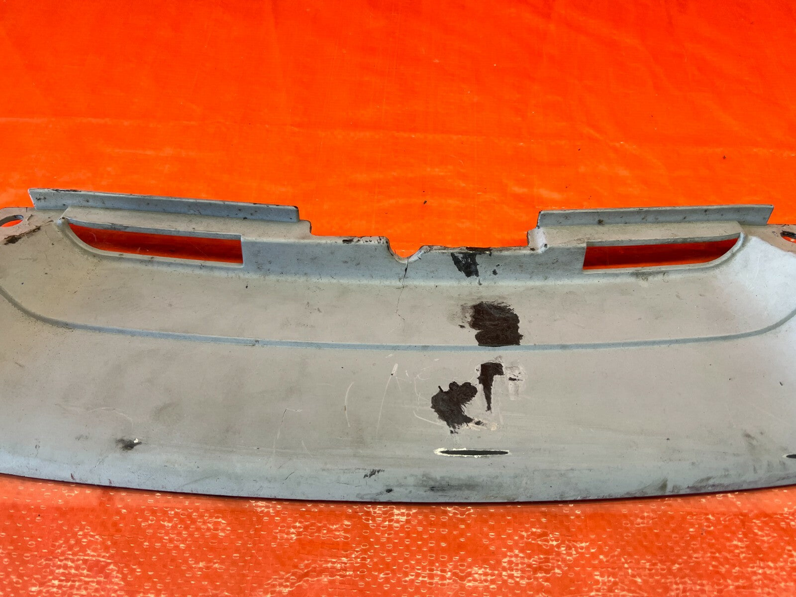94 01 ACURA INTEGRA   JDM FRONT   FRONT BUMPER GRILLE   OEM FACTORY #1025