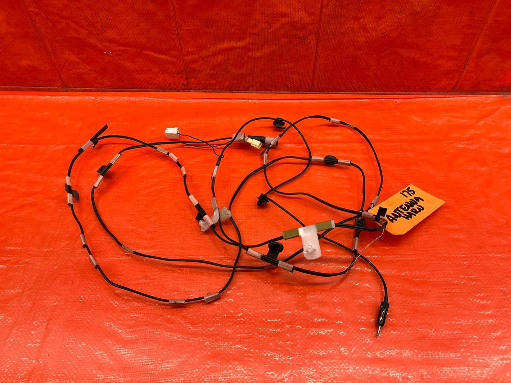 08 15 LANCER EVOLUTION X EVO 10 GSR   ANTENNA HARNESS NON NAVIGATION MODELS #1750
