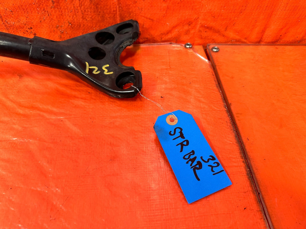 09 14 ACURA TSX 2.4L   FRONT STRUT SHOCK TOWER REINFORCEMENT BAR   OEM #3211