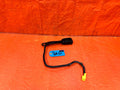 13 16 HYUNDAI GENESIS COUPE   DRIVER LEFT FRONT SEAT BELT CLIP BUCKLE   OEM GENE0