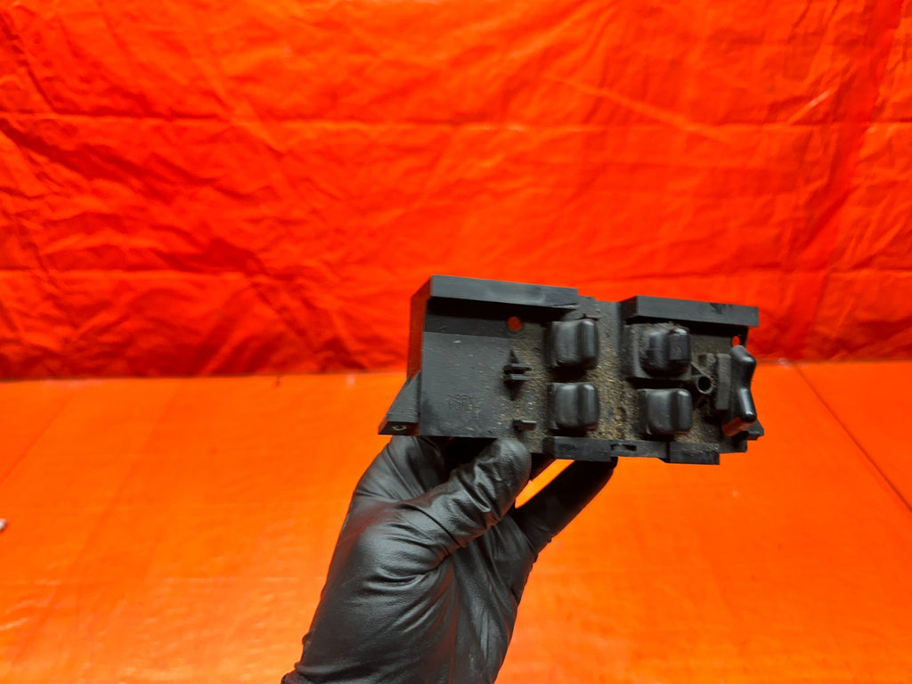 94-01 ACURA INTEGRA 4D LEFT FRONT DRIVER MASTER DOOR WINDOW SWITCH OEM #3419