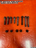 97 01 HONDA PRELUDE   REAR TRAILING ARM BOLTS NUTS HARDWARE   OEM #2590