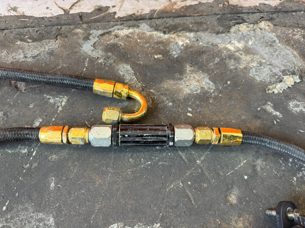 ACURA RSX  K TUNED FUEL RAIL RDX INJECTORS  FUEL PUMP AND RETURN LINE KIT #DNP13