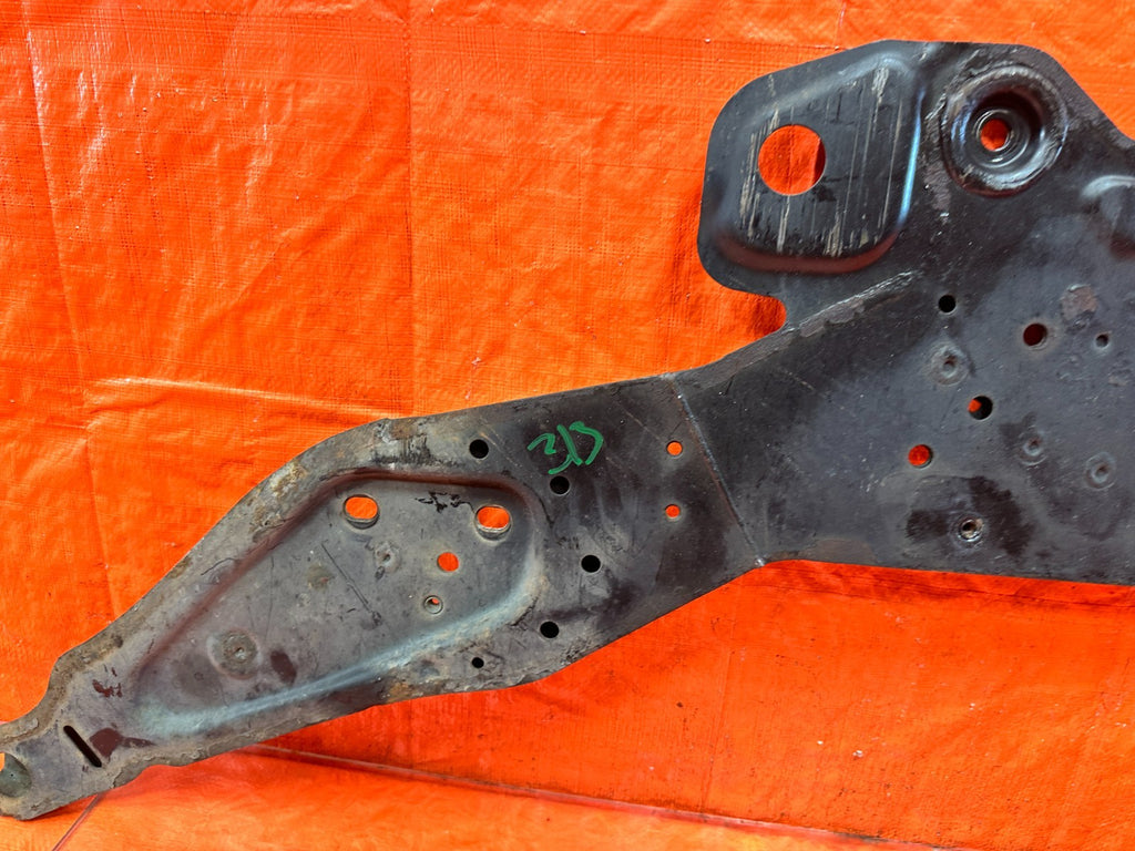 14 20 INFINITI Q50 17 20 Q60   AWD ALL WHEEL DRIVE   FRONT SUBFRAME SKID PLATE4