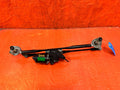 10 16 HYUNDAI GENESIS COUPE WINDSHIELD WIPER MOTOR W/ LINKAGE COMPLETE OEM 3250